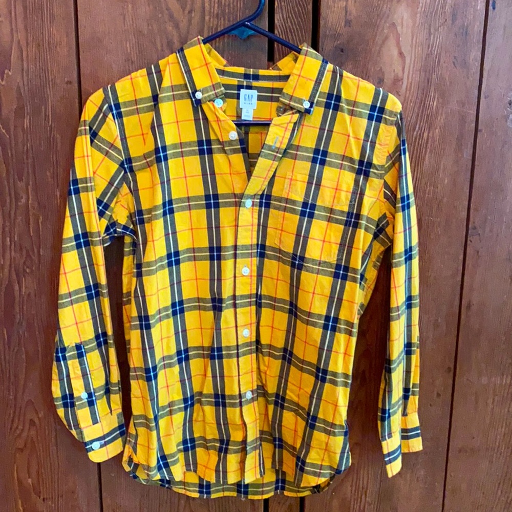 Gap Kids Long Sleeve